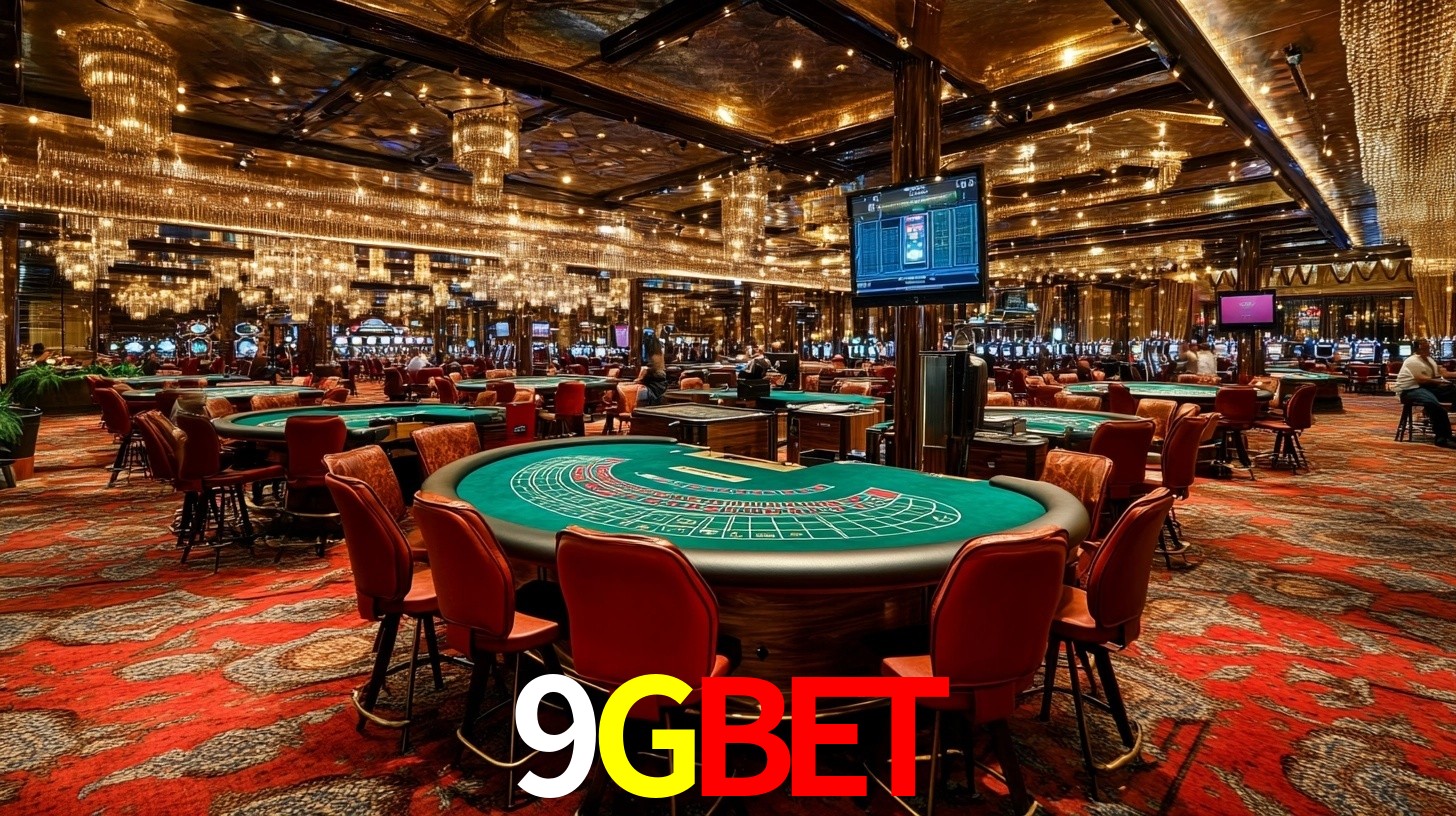 9GBET - App de Cassino, Prêmios Reais - 9GBET login