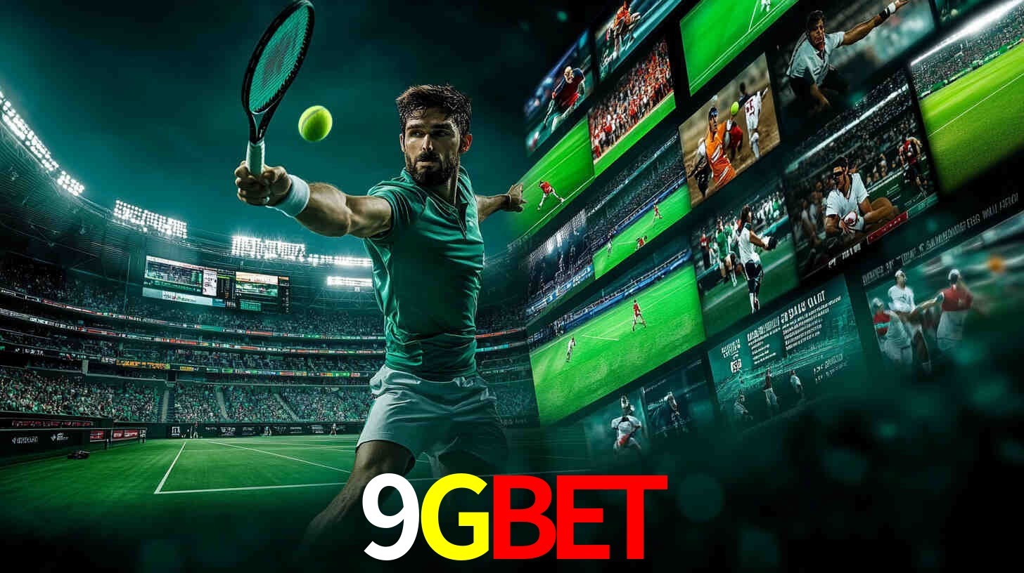 A Experiência Imersiva dos Cassinos Ao Vivo no 9GBET
