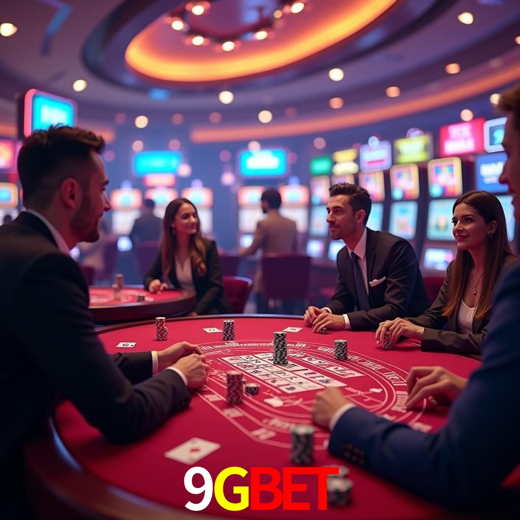 Torneios 9GBET