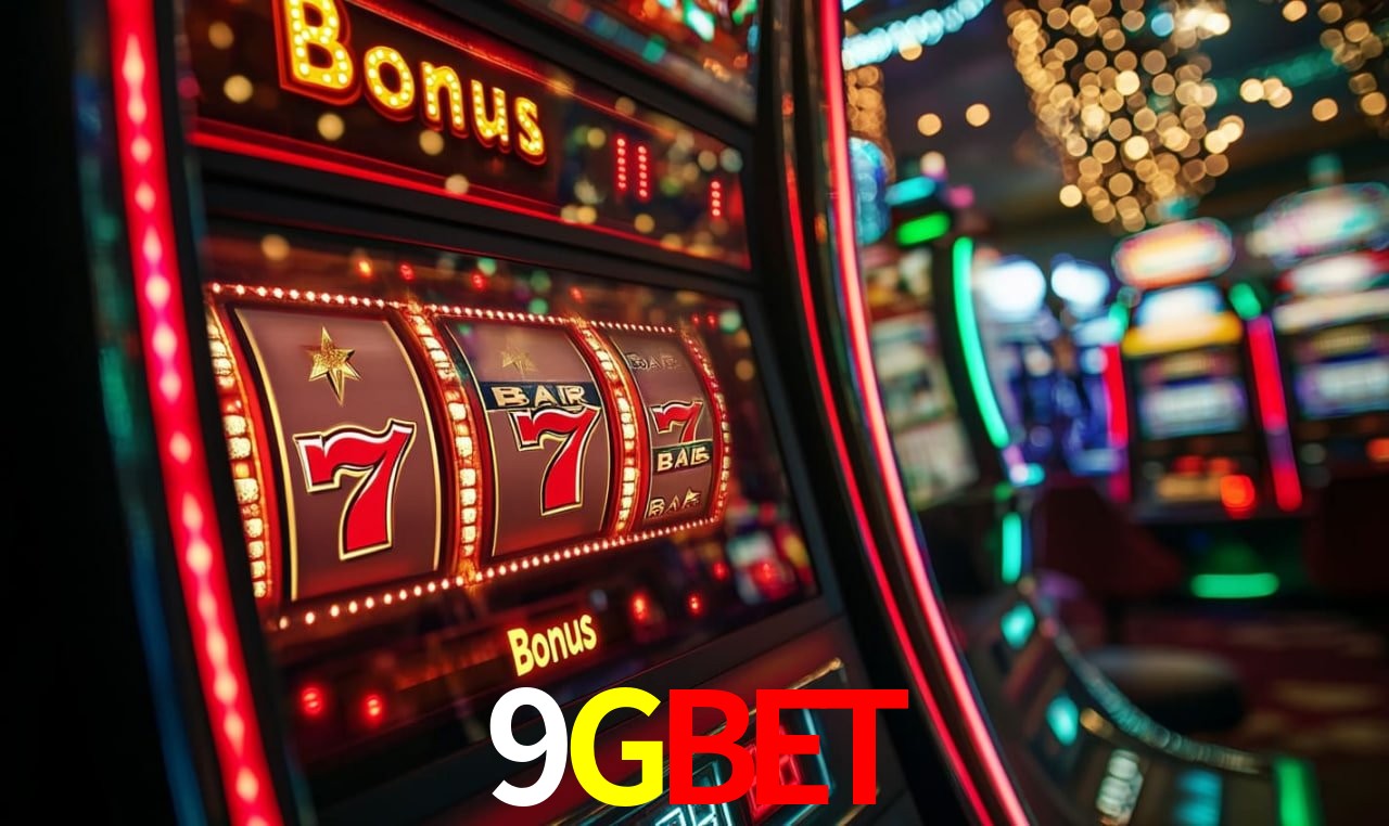 Apostas com odds competitivas na 9GBET