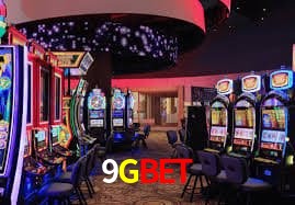 Variedade de jogos na 9GBET
