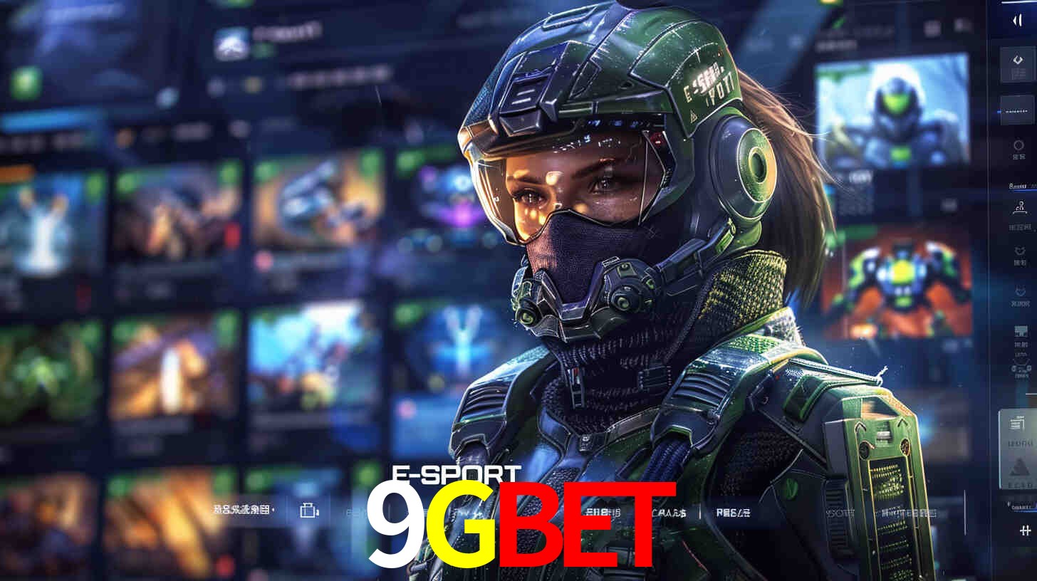 APP oficial da 9GBET para mobile