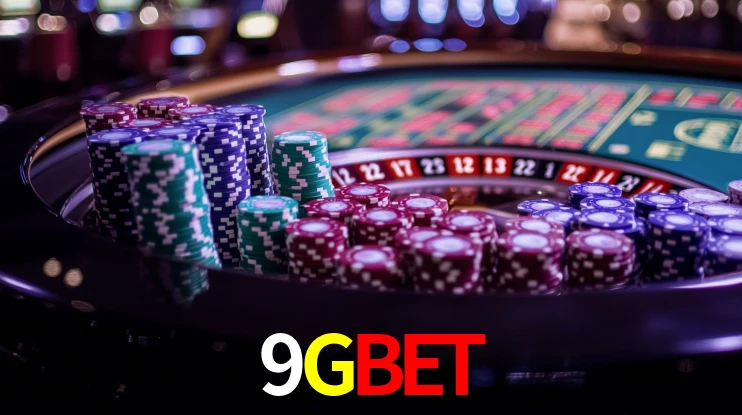 Roulette Table 9GBET