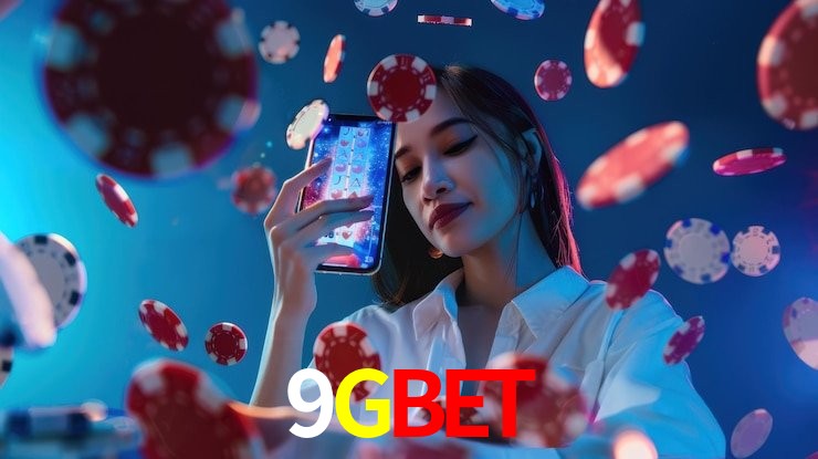 Download para Android e iOS na 9GBET