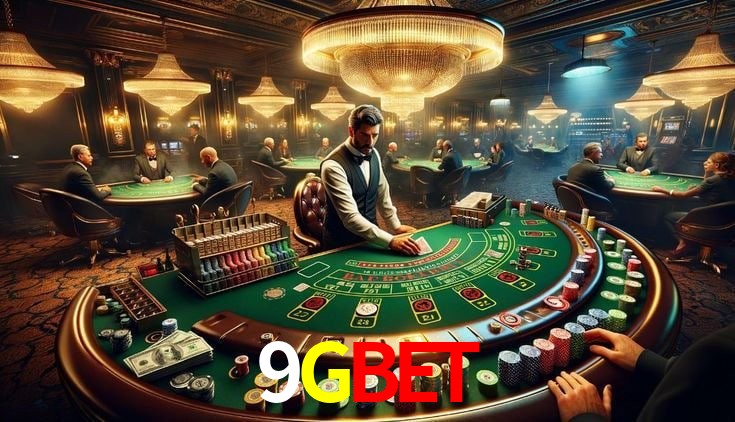 Bonus Features 9GBET