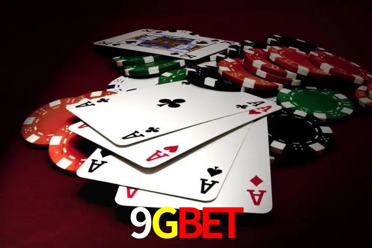 Mesa de Blackjack 9GBET